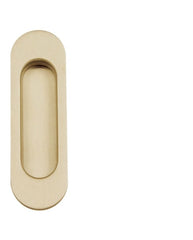 Ft - Schale oval ohne Loch - 3665AC