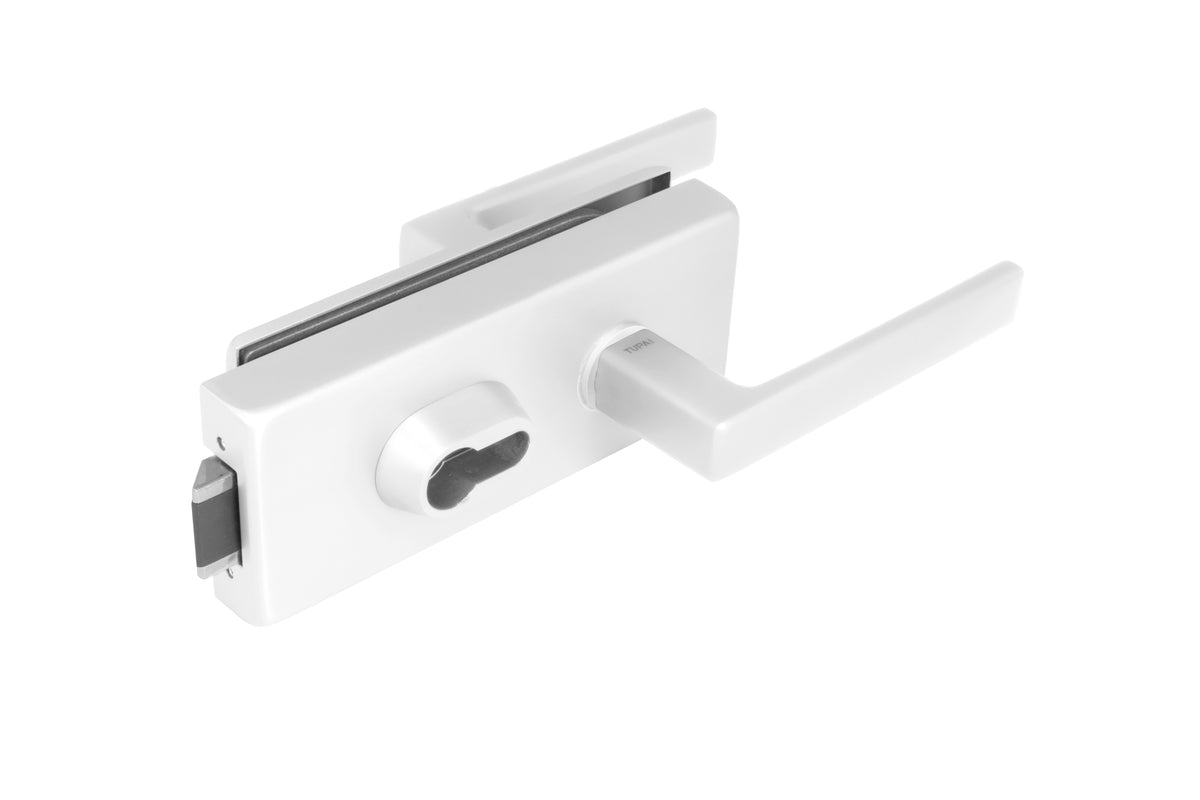 Tupai Ti - Schloss für Glas mit Griff Sonia 4015 - PZ - Schlösser für Glastüren