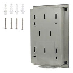 ROTTNER RR - Schlüsselbox - Schlüsselglas GW -8 - T06357 - Schlüsselboxen