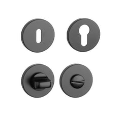 As - Rose Round Rosette - R 7s