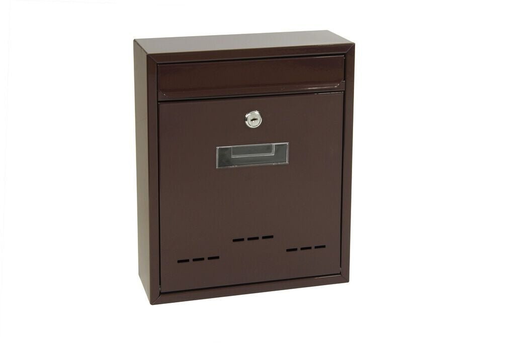 Richter tschechischer Mailbox Bk.20d - Brown