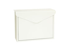 Briefkasten BK.57 - weiß