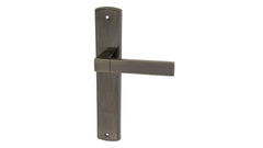 Bravo patina - Shield Door Handle