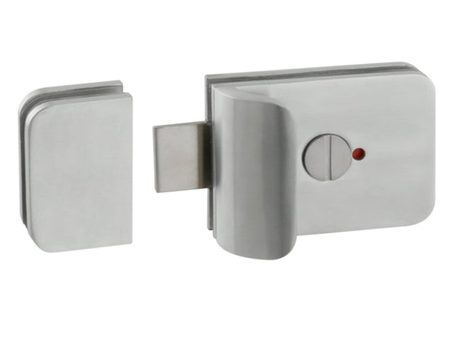 JNF - Zählerschloss mit Indikator in.17.501