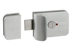 JNF - Zählerschloss mit Indikator in.17.501