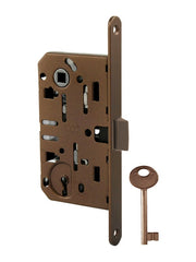 AGB - Mediana Evolution Door Lock - BB