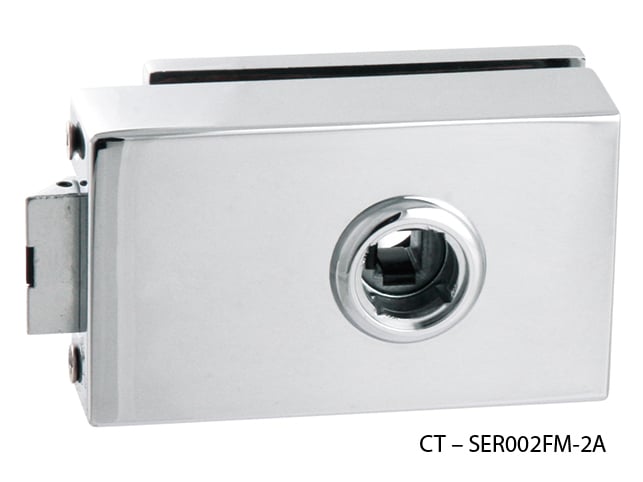 CT - 7000 Ausstattung für Glastüren