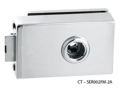 CT - 7000 Ausstattung für Glastüren