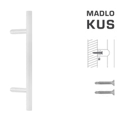 FT - CODE K10 30 mM ST PC handeln Türgriff
