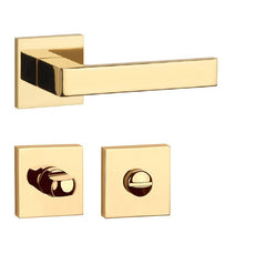 At - Sulla - HR 7s - Griffe auf quadratischen Rosetten