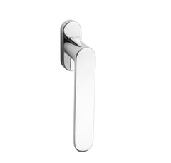 BORING - VERUM ITALY VM - DK - PURE - R - Ovale Griffe für Euro-Fenster.