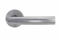 Griffwerk GK - Lorita Prof - R - S2L mit Verriegelung - Griffe auf runden Rosetten