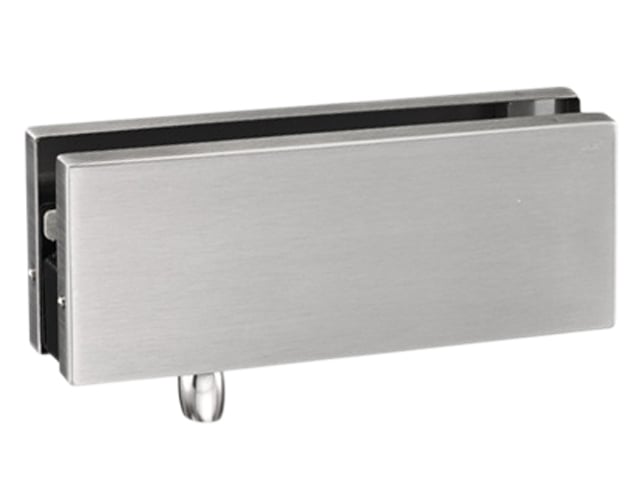 JNF - IN.81.204 oberer Drehpunkt für die Befestigung an Glas