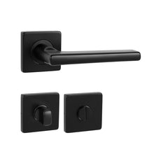 M.P. MP - Daniela - HR - Griffe auf quadratischen Rosetten