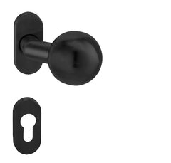 M.p MP - Knauf Spitze Set - UOR - Bälle auf Rosetten ausgefallen