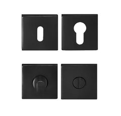 M.P MP - Rosetta Square Rosette - HR