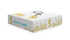 MTM - Schlüsselschlüssel - Brief S - Schlüsselringe