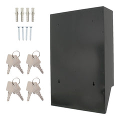 ROTTNER RR - Mailbox - Set von 4 Kästchen - Depot 4 - T06209 - Mailboxen