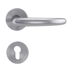 Griffwerk GK - Ulmer Prof - R - Handles auf runden Rosetten