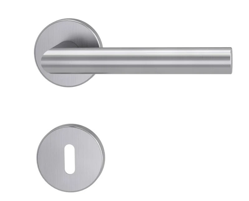 Griffwerk GK - Lucia - R - Griffe auf runden Rosetten