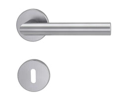 Griffwerk GK - Lucia - R - Griffe auf runden Rosetten