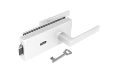 Tupai Ti - Schloss für Glas mit Griff Sonia 4025 - BB - Schlösser für Glastüren