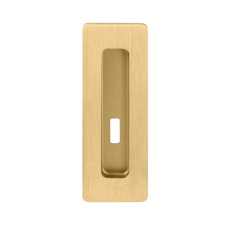 Tupai Ti - Schiebetürschale - 4181 5S - BB - Muscheln und Griffe für Schiebetüren