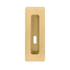 Tupai Ti - Schiebetürschale - 4181 5S - BB - Muscheln und Griffe für Schiebetüren