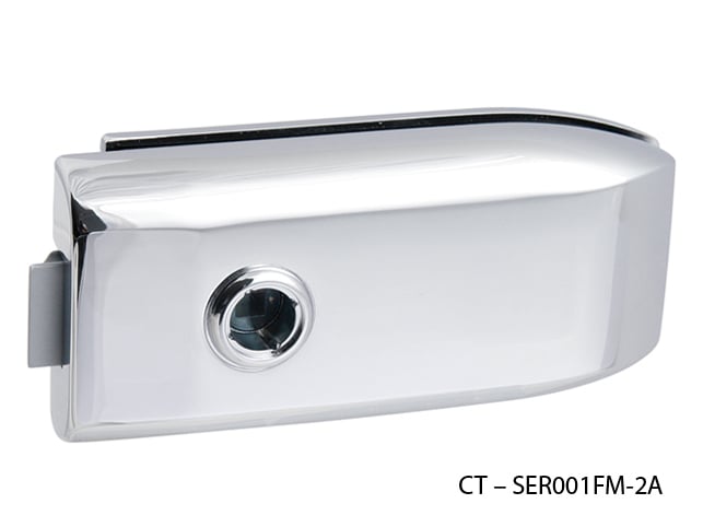 CT - 6000 Ausstattung für Glastüren