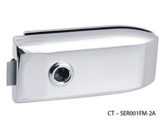 CT - 6000 Ausstattung für Glastüren