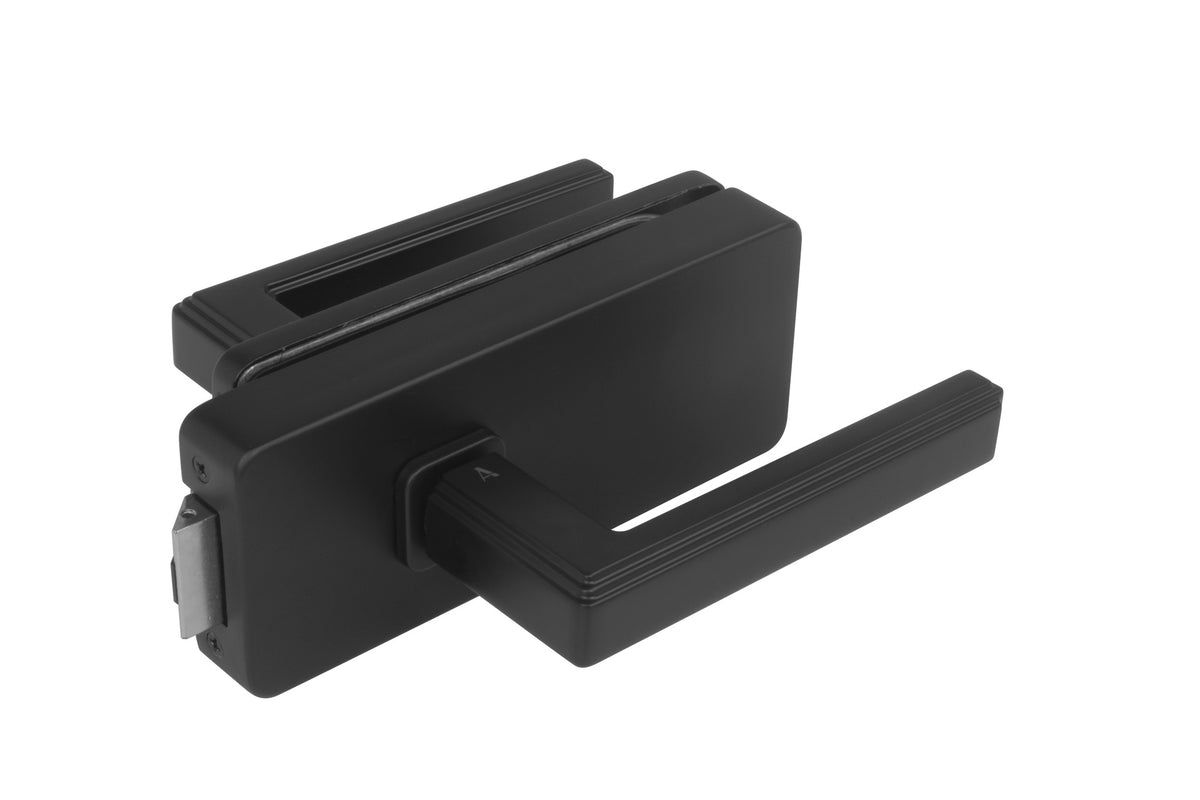 M.P MP - Einzigartige R8 - Raflesia Griff Glasschloss - ohne vordere Öffnung - Schlösser für Glastüren