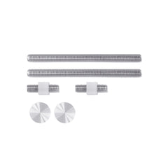 Ft - Universal Befestigungsmaterial für PCs - Türgriff Zubehör