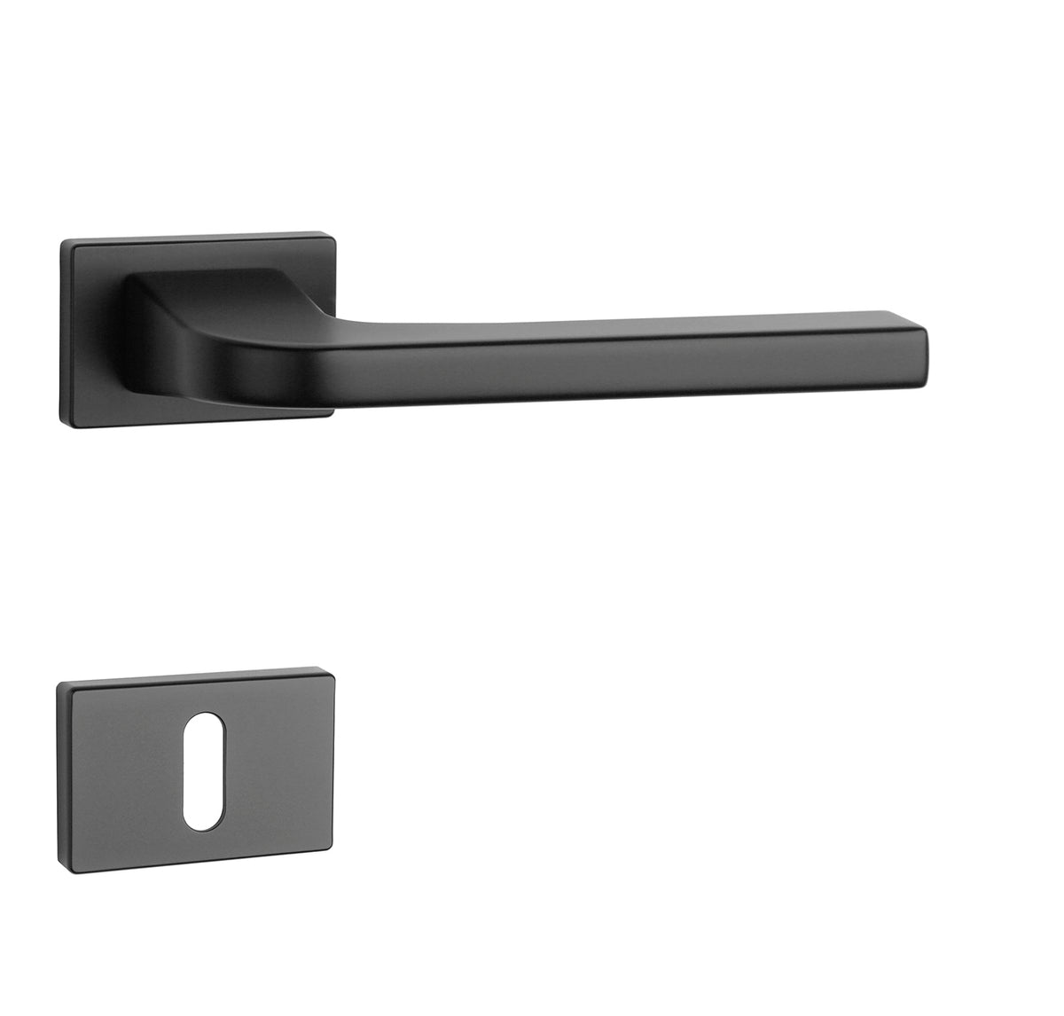 AS - Ismena - RT 7S - Griffe an rechteckigen Rosetten