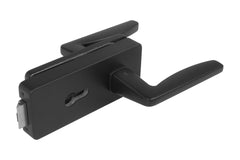 M.P MP - Einzigartige R8 - Schloss für Glas mit Griff Erba - PZ - Schlösser für Glastüren