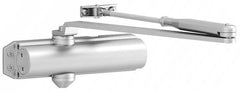 Assa Abloy CLOSER DC120 EN2/3/4 Silber - Türschließer mit Arm