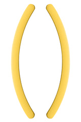 Colombo CB - Gleit Türgriff Ein - Paar - Runde außerhalb der Set -Griffe