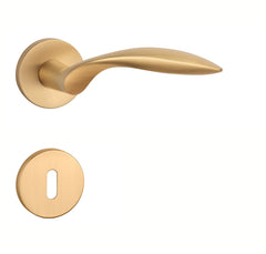 AS - Gerbera - R 7s - Handles auf runden Rosetten