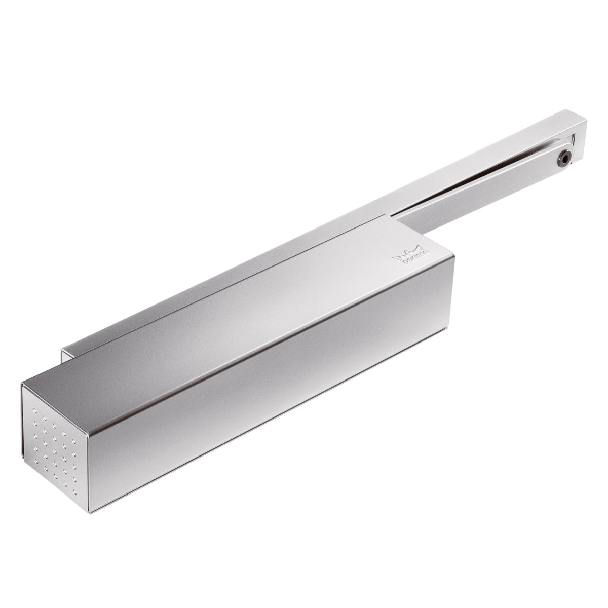 Dormakaba Dorma TS 92 Silber - Türschließer mit Gleitschiene
