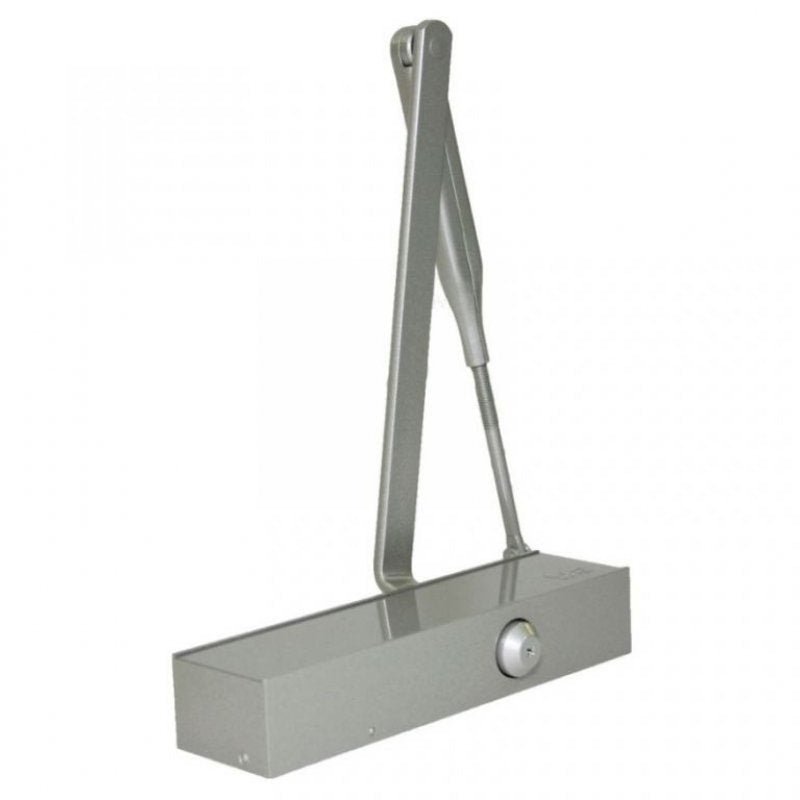 Dormakaba Dorma TS 68 EN 2/3/4 Silber - Tür näher mit Arm
