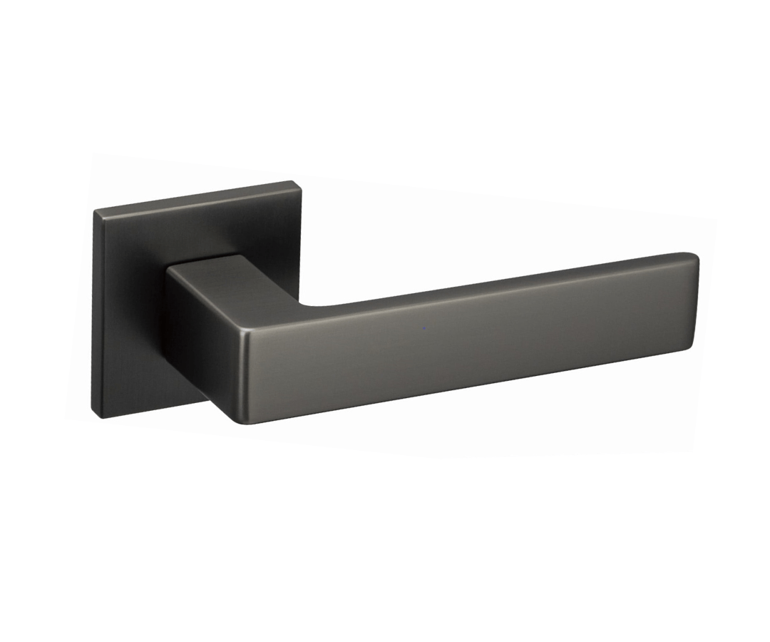 Infinity Line Apollo FIT Titan KAF 200 - Türgriff auf quadratischer Rosette