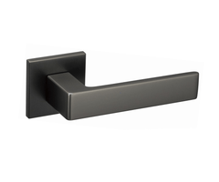 Infinity Line Apollo FIT Titan KAF 200 - Türgriff auf quadratischer Rosette