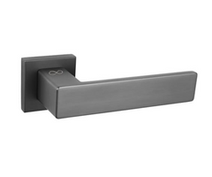 Imperia Titanium KIMP 200 - Door Handle on a Backplate