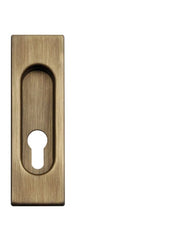 FT - Quadratschale PZ / D - 3663Az