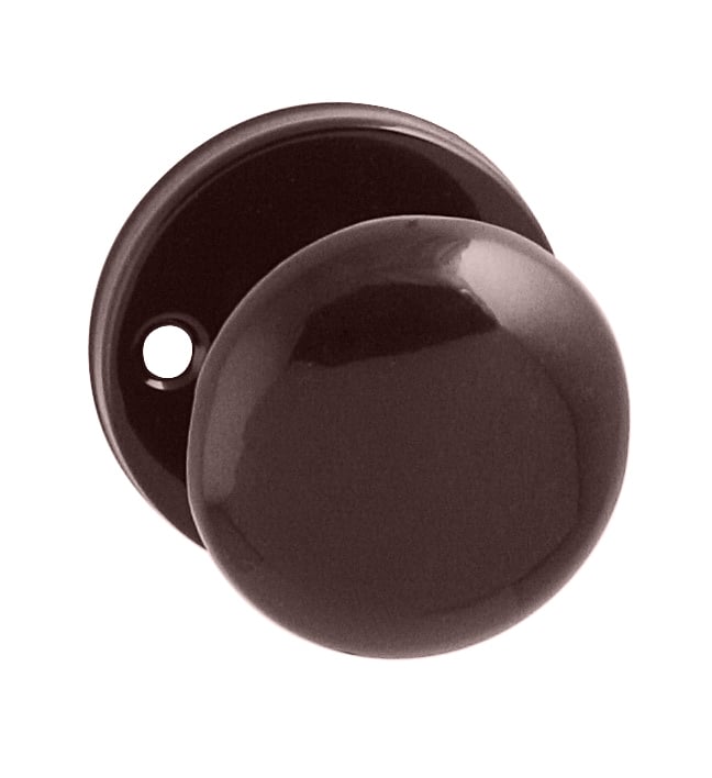 Ke - Kugel rund Rosette