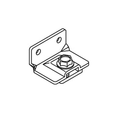 SC - Klammer für die Montage der Leggera Rail Art.0114