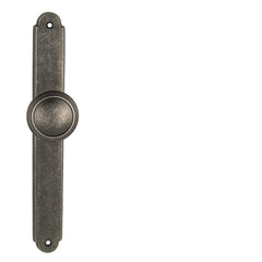 Ni - Alt Wien - Knauf auf Schild