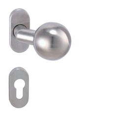 M.p MP - Knauf Spitze Set - UOR - Bälle auf Rosetten ausgefallen