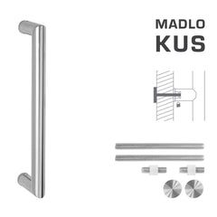 Ft - Handlungscode K02 â â â ° ¡â · ¹ã † â € â € â € â € 25 mm UN PC - runder gerade Griff