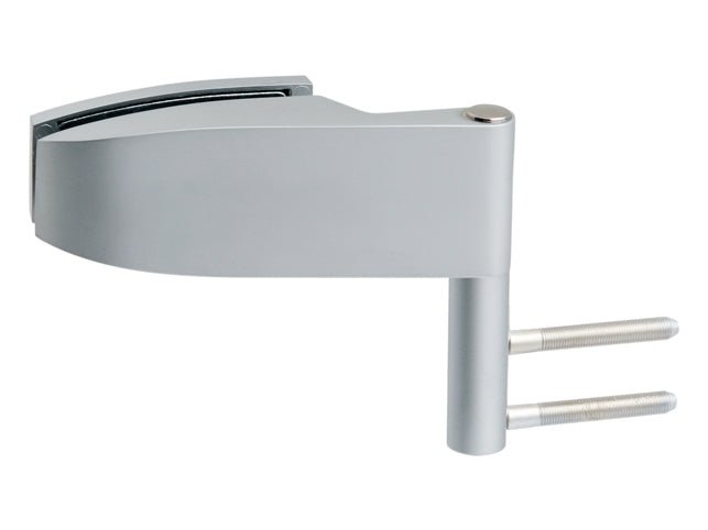 CT - CER103C - 2S -Paar horizontaler Scharniere (Glasrahmen)