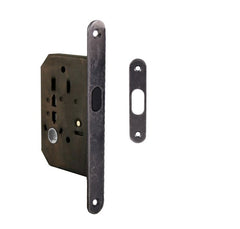 Ft - Schiebetürschloss 61/50 WC